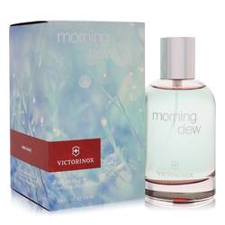 Swiss Army Morning Dew Eau De Toilette Spray By Victorinox by Victorinox