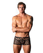 Love Star Short w/Ring - Black XL by Male Power