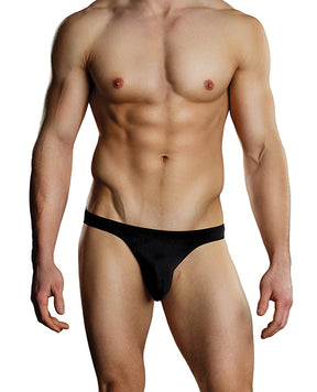 Male Power Bong Thong Black L/XL by Male Power