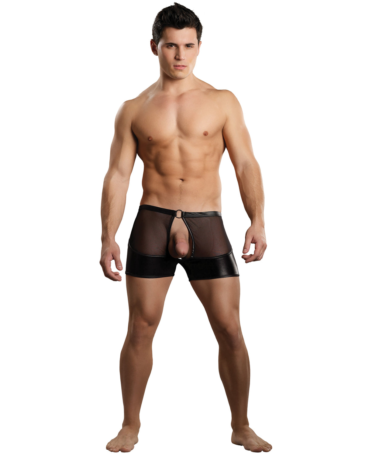 Extreme Double Exposure Black L/XL by Male Power