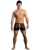 Extreme Double Exposure Black L/XL by Male Power