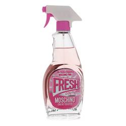 Moschino Fresh Pink Couture Eau De Toilette Spray (Tester) By Moschino by Moschino