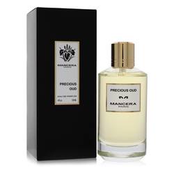 Mancera Precious Oud Eau De Parfum Spray (Unisex) By Mancera by Mancera