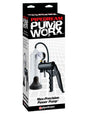 Pump Worx Max-Precision Power Pump - Black by Pipedream