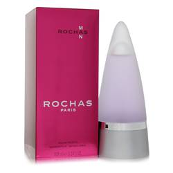 Rochas Man Eau De Toilette Spray By Rochas by Rochas