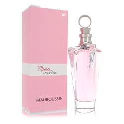 Mauboussin Rose Pour Elle Eau De Parfum Spray By Mauboussin by Mauboussin