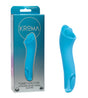 CalExotics Kroma Turbo Exciter Mini Rechargeable Massager, Blue - SE4406653