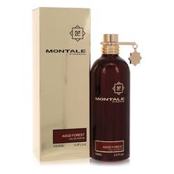 Montale Aoud Forest Eau De Parfum Spray (Unisex) By Montale by Montale