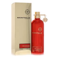 Montale Red Vetiver Eau De Parfum Spray By Montale by Montale