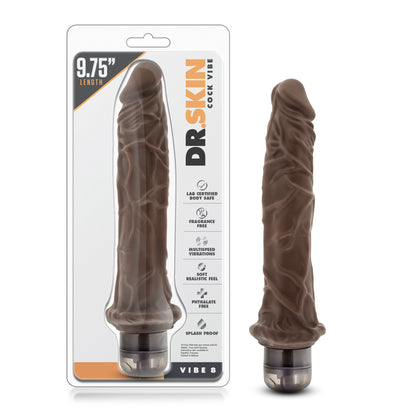 Dr. Skin Vibe 8 - Chocolate by Blush