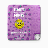 Flintts Mints Flintts Luxury Grape Mouthwatering Mints — F-Strength (28–30 per tin) - FM-LUXGRAPE