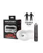 Maxtasy Grip Master Sleeve & Bullet - Clear by Maxtasy