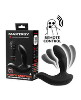 Maxtasy P-Spot Master w/Remote Control - Black by Maxtasy