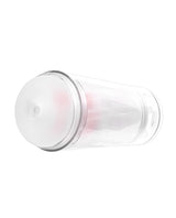 Maxtasy Show Master Non-Realistic Stroker - Clear by Maxtasy