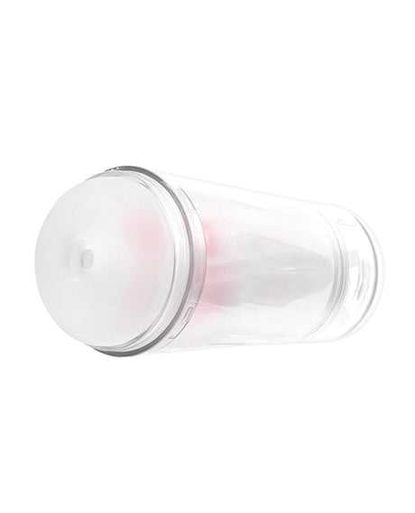 Maxtasy Show Master Non-Realistic Stroker - Clear by Maxtasy