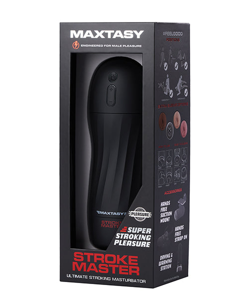 Maxtasy Stroke Master Series Sleeve - Realistic Nude by Maxtasy