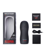 Maxtasy Stroke Master Series Sleeve - Realistic Nude by Maxtasy