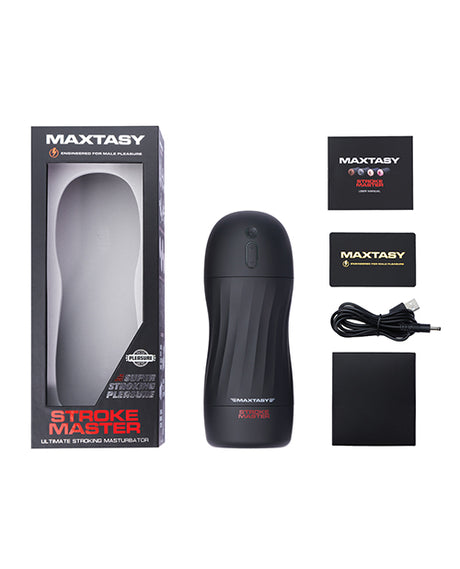 Maxtasy Stroke Master Series Sleeve - Realistic Nude by Maxtasy
