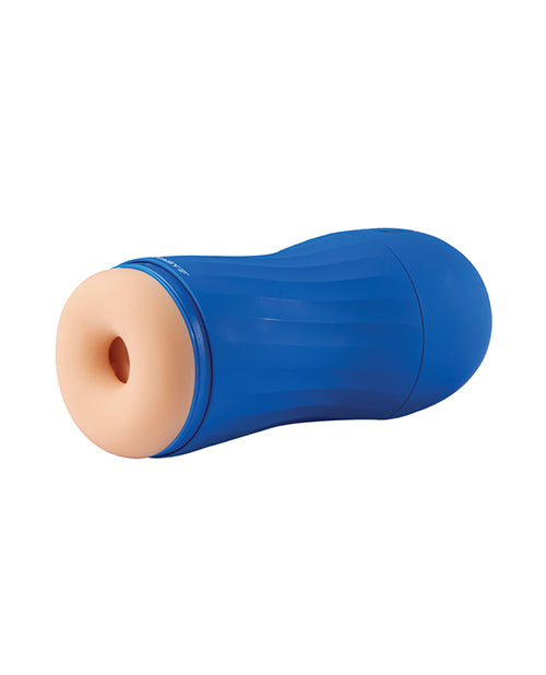 Maxtaxy Vibration Master Series Sleeve - Realistic Nude by Maxtasy