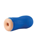 Maxtaxy Vibration Master Series Sleeve - Realistic Nude by Maxtasy