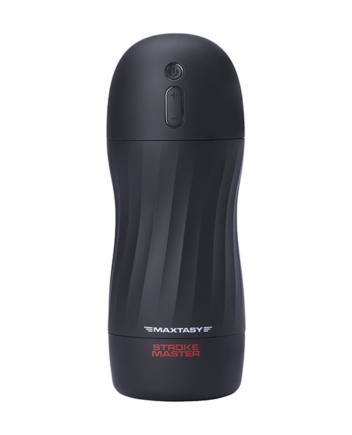 Maxtasy Stroke Master Standard - Clear Non Realistic by Maxtasy
