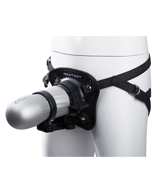Maxtasy Strap On Harness by Maxtasy