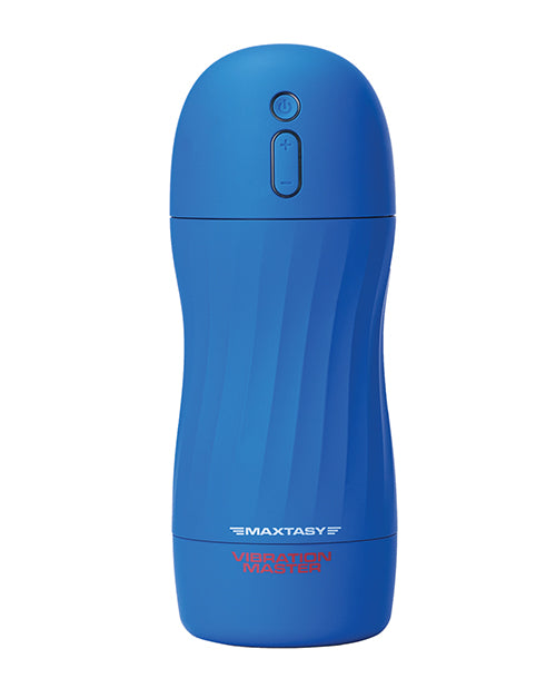 Maxtasy Vibration Master Standard - Clear Non Realistic by Maxtasy