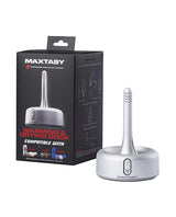 Maxtasy Warming & Drying Dock - Compatible w/Suction Master, Stroke Master & Vibration Master by Maxtasy