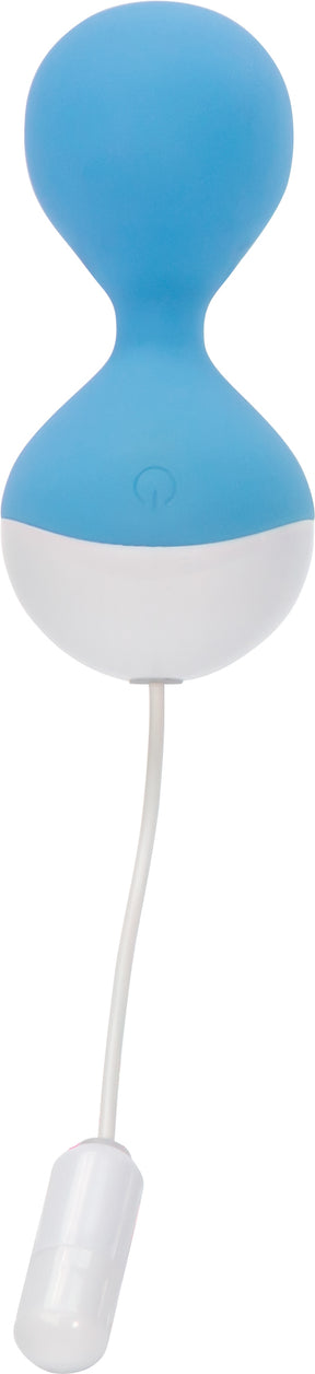 BMS Factory Wonderlust Clarity Rechargeable Bullet — Blue - BMS59814