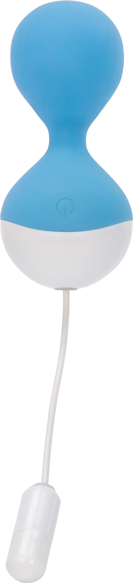 BMS Factory Wonderlust Clarity Rechargeable Bullet — Blue - BMS59814
