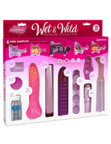 Waterproof Wet and Wild Pleasure Collection by Pipedream
