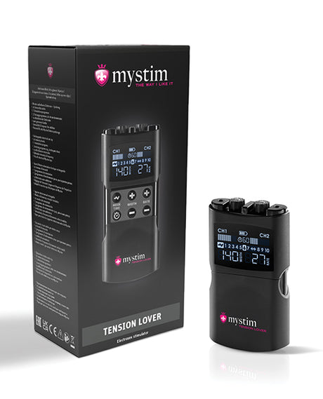 Mystim Tension Lover 2 by Mystim