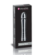 Mystim Glossy Glen e-Stim Aluminum Dildo by Mystim