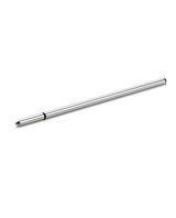 Mystim Thin Finn eStim Urethral Sound - Silver by Mystim