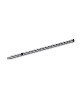 Mystim Tickleberry Finn Urethral Sound - Silver by Mystim