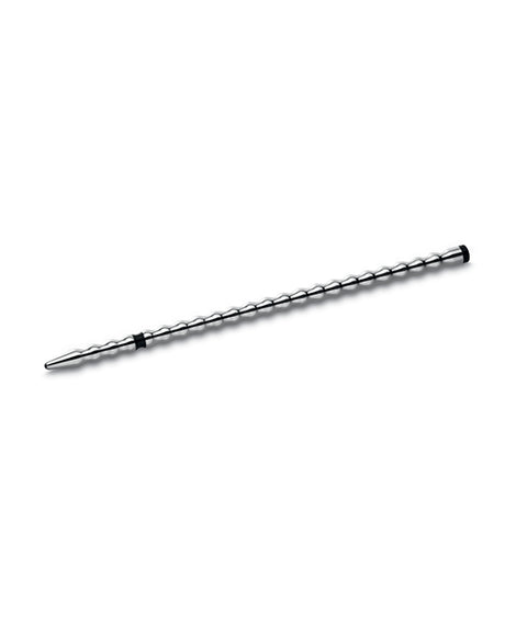 Mystim Tickleberry Finn Urethral Sound - Silver by Mystim