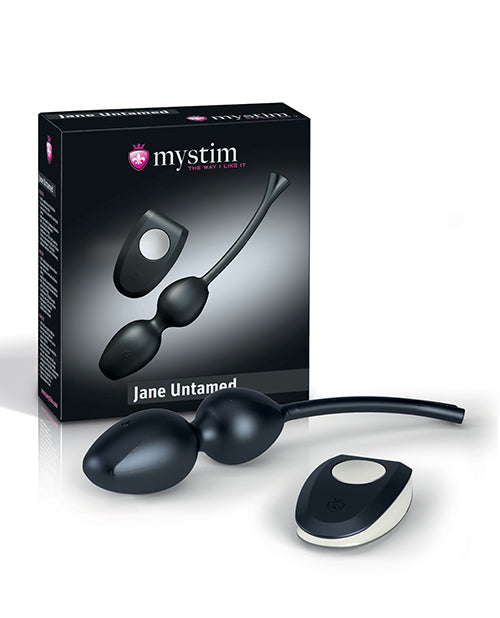 Mystim Jane Untamed Geisha Balls by Mystim