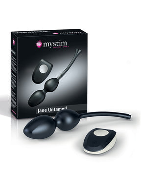 Mystim Jane Untamed Geisha Balls by Mystim