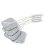Mystim Electrodes for Tens Units - 40 mm x 40 mm by Mystim
