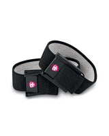 Mystim Charming Chuck - Strap Set of 2 with 2mm Adaptor by Mystim