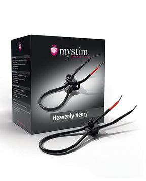 Mystim Heavenly Henry - Glans Strap Set by Mystim