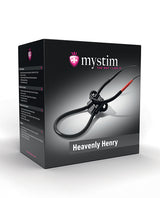 Mystim Heavenly Henry - Glans Strap Set by Mystim