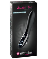 Mystim Electric Eric eStim Vibrator Black Edition - Black by Mystim