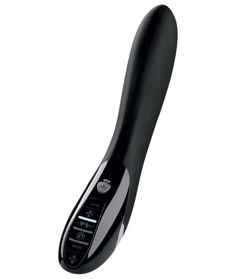 Mystim Electric Eric eStim Vibrator Black Edition - Black by Mystim