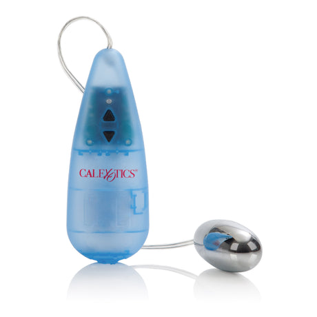 CalExotics Impulse Silver Bullet Vibrator (2.25" x 1") - SE0054103