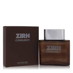 Corduroy Eau De Toilette Spray By Zirh International by Zirh International