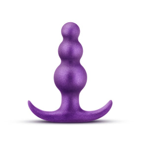 Blush Anal Adventure Matrix Supernova Plug, Galactic Purple — 3" - BL-18501