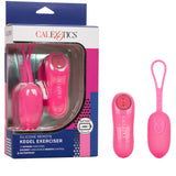 CalExotics Silicone Remote Control Kegel Exerciser - SE2931603
