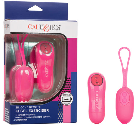 CalExotics Silicone Remote Control Kegel Exerciser - SE2931603