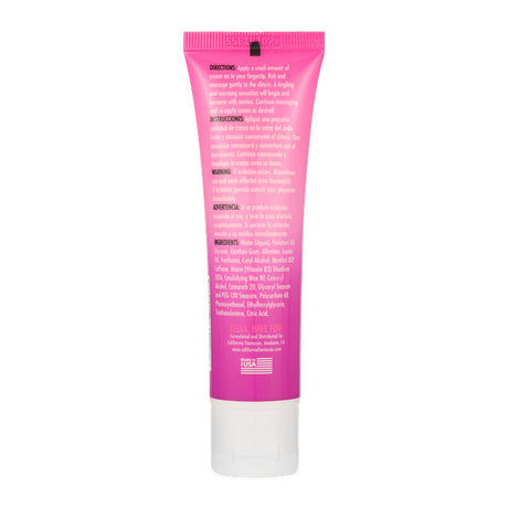 California Fantasies Libido Aphrodisiac for Her — 2.2 oz - CF-LB-B